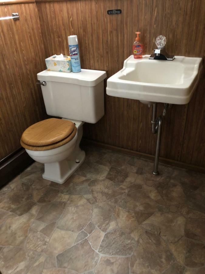 Colton Point Motel Wellsboro Eksteriør billede